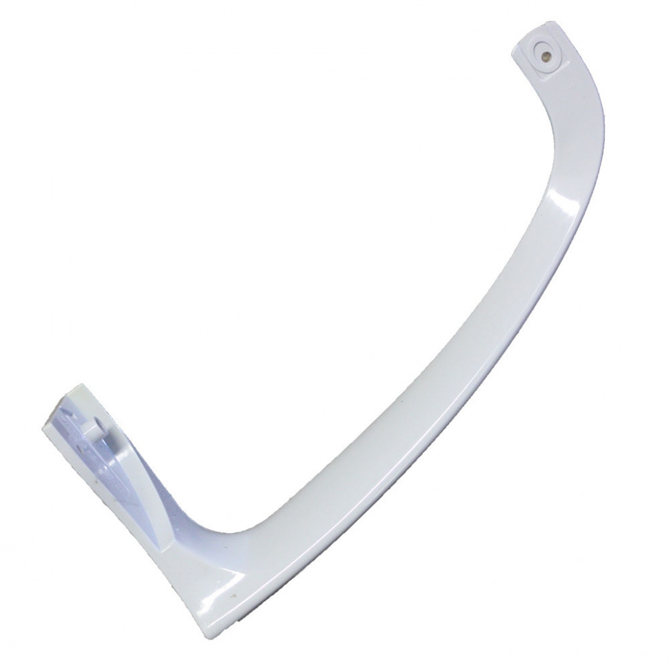 Ручка дверцы для холодильника Indesit C240G, CA140G нижняя 71266, C00857155, 57155 Ручка дверцы для холодильника Indesit C240G, CA140G нижняя 71266, C00857155, 57155