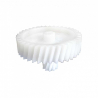 Набор 3 шт Ведущая шестерня для мясорубки Бриз, D40мм, 38/11 зубьев, KMh1142 Набор 3 шт Ведущая шестерня для мясорубки Бриз, D40мм, 38/11 зубьев, KMh1142