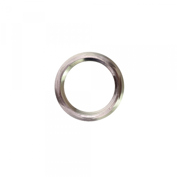 Контргайка Ду-32 для нагревателей RDT латунь, напыление никель G1 1/4", 32045