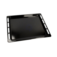 Противень духовки Hotpoint, Ariston, Indesit, черный, C00082671 Противень духовки Hotpoint, Ariston, Indesit, черный, C00082671
