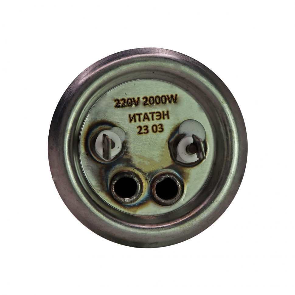 ТЭН 2кВт (2000Вт) RF для водонагревателя ATT, Etalon, под анод М4, 20116