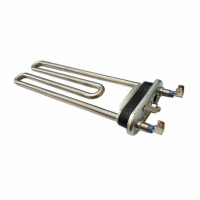 ТЭН 1950W для стиральной машины Electrolux, Samsung с отверстием под датчик L215мм, B2180710