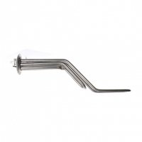 ТЭН 2кВт (2000Вт) RF для горизонтального водонагревателя Thermex RZL, ID, IF, IR, RZB, Garanterm GTR, Electrolux EWH, под анод М4, нерж, 20043 ТЭН 2кВт (2000Вт) RF для горизонтального водонагревателя Thermex RZL, ID, IF, IR, RZB, Garanterm GTR, Electrolux EWH, под анод М4, нерж, 20043