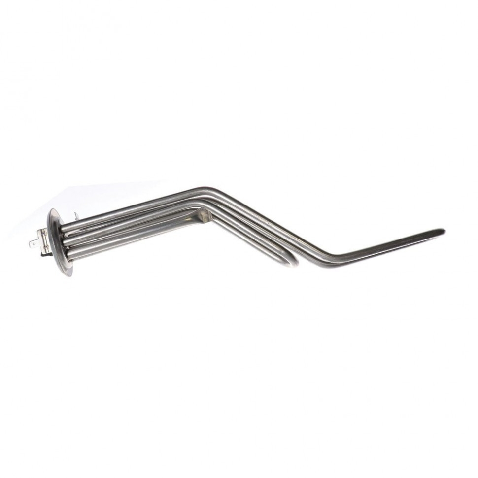 ТЭН 2кВт (2000Вт) RF для горизонтального водонагревателя Thermex RZL, ID, IF, IR, RZB, Garanterm GTR, Electrolux EWH, под анод М4, нерж, 20043 ТЭН 2кВт (2000Вт) RF для горизонтального водонагревателя Thermex RZL, ID, IF, IR, RZB, Garanterm GTR, Electrolux EWH, под анод М4, нерж, 20043