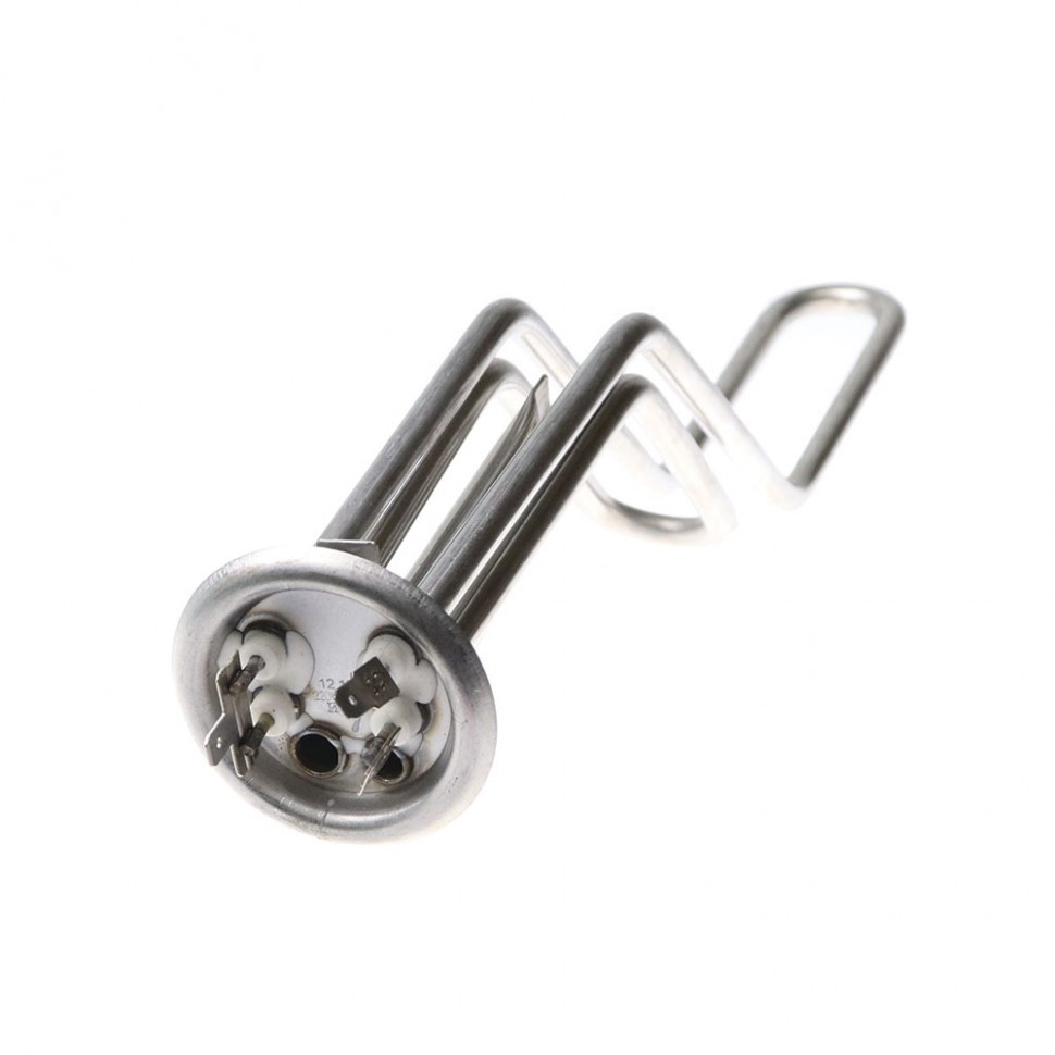 ТЭН 2кВт (2000Вт) RF для горизонтального водонагревателя Thermex RZL, ID, IF, IR, RZB, Garanterm GTR, Electrolux EWH, под анод М4, нерж, 20043 ТЭН 2кВт (2000Вт) RF для горизонтального водонагревателя Thermex RZL, ID, IF, IR, RZB, Garanterm GTR, Electrolux EWH, под анод М4, нерж, 20043