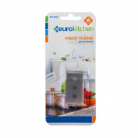 Лезвия для скребков двусторонние, 5 шт, Eurokitchen, RS-B51NZ