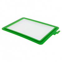 Микрофильтр для пылесосов Electrolux, AEG, Arnica и др. синтетический, Ozone, H-35NZ Микрофильтр для пылесосов Electrolux, AEG, Arnica и др. синтетический, Ozone, H-35NZ