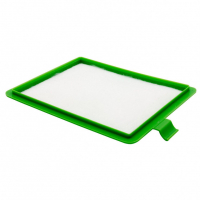 Микрофильтр для пылесосов Electrolux, AEG, Arnica и др. синтетический, Ozone, H-35NZ Микрофильтр для пылесосов Electrolux, AEG, Arnica и др. синтетический, Ozone, H-35NZ