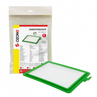 Микрофильтр для пылесосов Electrolux, AEG, Arnica и др. синтетический, Ozone, H-35NZ Микрофильтр для пылесосов Electrolux, AEG, Arnica и др. синтетический, Ozone, H-35NZ