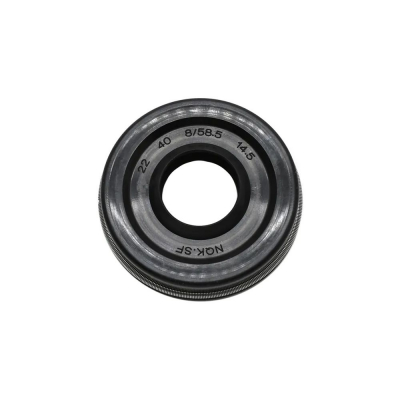 Сальник бака для стиральной машины Electrolux, Zanussi, AEG 22х40х8/58.5х14.5мм, S026ZN