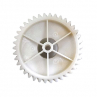 Большая шестерня для мясорубки RMG, D80мм, 38 зубьев, h1140 Большая шестерня для мясорубки RMG, D80мм, 38 зубьев, h1140