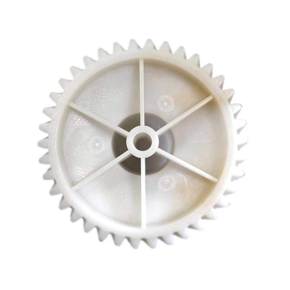 Большая шестерня для мясорубки RMG, D80мм, 38 зубьев, h1140 Большая шестерня для мясорубки RMG, D80мм, 38 зубьев, h1140