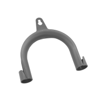 Уголок для сливного шланга LG, Samsung, Bosch, 17955444, US01