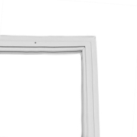 Уплотнитель двери для холодильника Ariston, Indesit, Stinol 348x570мм, C00854012