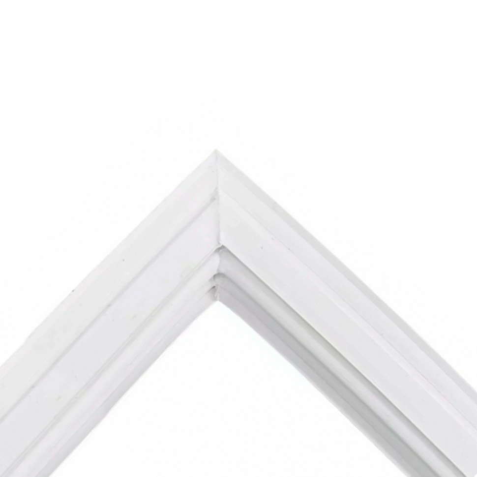 Уплотнитель двери для холодильника Ariston, Indesit, Stinol 348x570мм, C00854012