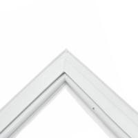 Уплотнитель двери для холодильника Ariston, Indesit, Stinol 348x570мм, C00854012