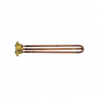 ТЭН 2кВт (2000Вт) RDT, резьбовой 42мм для Ariston, De Luxe, Real, Thermex, под анод М6, 20220 ТЭН 2кВт (2000Вт) RDT, резьбовой 42мм для Ariston, De Luxe, Real, Thermex, под анод М6, 20220