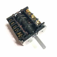 Переключатель 6 позиций для электроплит Beko Hansa (COK312GO) 8001690 Переключатель 6 позиций для электроплит Beko Hansa (COK312GO) 8001690