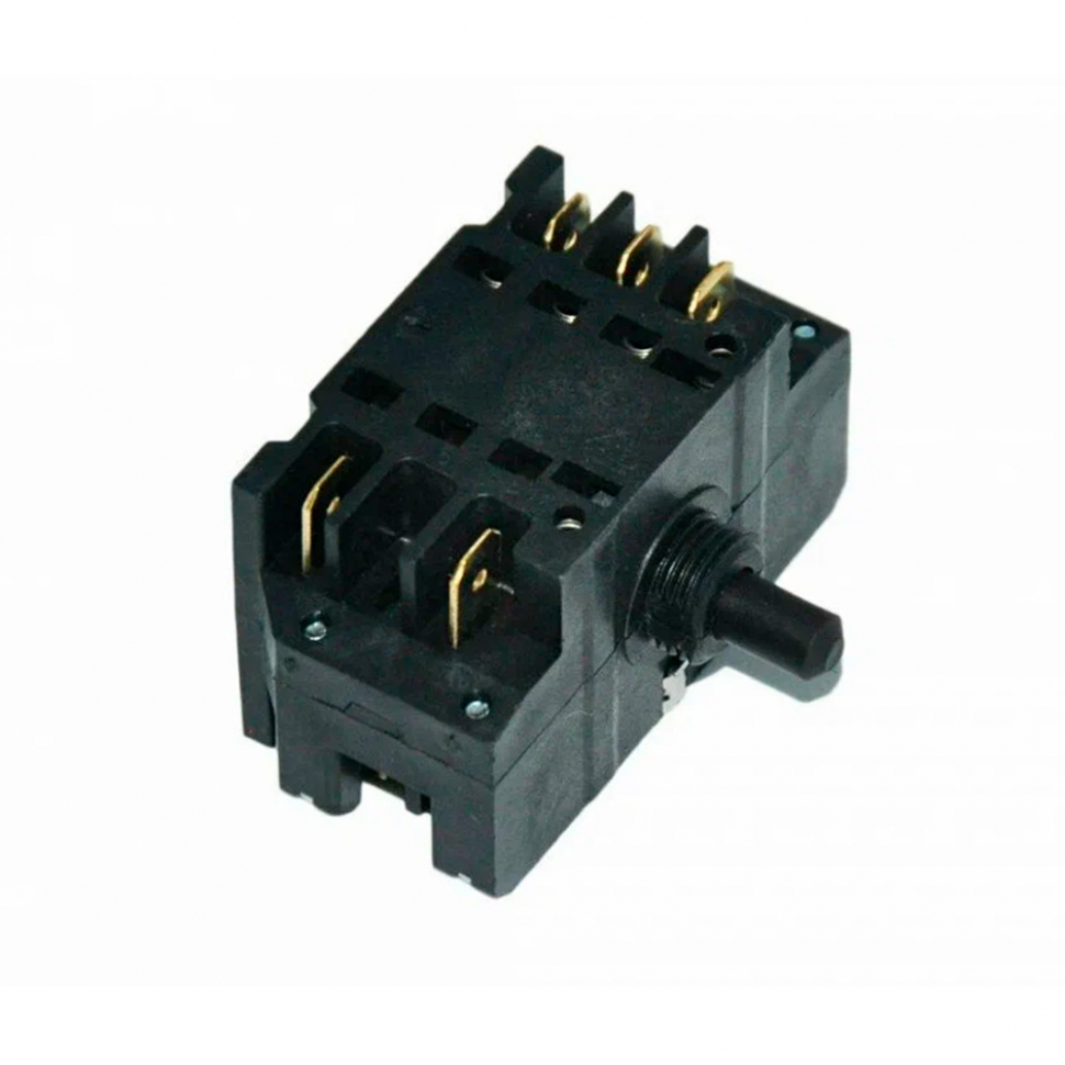 Переключатель 7 позиций для электроплит Ardo, Ariston, Indesit, Zanussi, Whirlpool, 41327231
