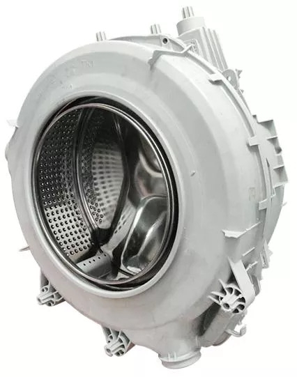 Бак для стиральной машины Beko сборе, 2918900300 Бак для стиральной машины Beko сборе, 2918900300