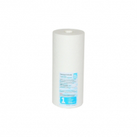 Набор 3 шт Картридж для фильтра воды ИТА полипропиленовый PP 10" 5 мкм для корпуса Big Blue (Jumbo), KMF30103-5