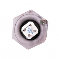 ТЭН для масляного радиатора (батареи) 2 кВт (800+1200), черн, D42, клеммы под разъем, G1 1/4", L325мм, 220V, Р20М ТЭН для масляного радиатора (батареи) 2 кВт (800+1200), черн, D42, клеммы под разъем, G1 1/4", L325мм, 220V, Р20М