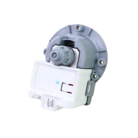 Сливной насос (помпа) для стиральной машины LG Direct Drive, Samsung Diamond , Eco Bubble, Crystal Slim, Askoll M231, 40W, 3 винта, Р000/40