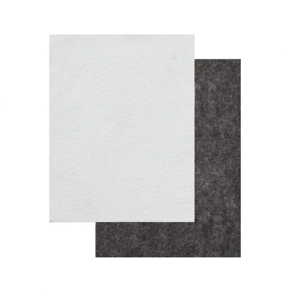 Комплект универсальных микрофильтров для пылесосов: предмоторный и выпускной, 230х160 мм, Ozone, MF-11NZ Комплект универсальных микрофильтров для пылесосов: предмоторный и выпускной, 230х160 мм, Ozone, MF-11NZ