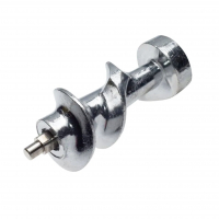 Шнек для мясорубки Philips HR27 L99мм посадка 9мм квадрат, 996510049339, h1086 Шнек для мясорубки Philips HR27 L99мм посадка 9мм квадрат, 996510049339, h1086