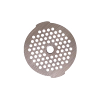 Набор 2 шт Мелкая решётка для мясорубки Moulinex Krups HV4, HV6, HV8,Tefal D54мм, SS-192248, KMh1093 Набор 2 шт Мелкая решётка для мясорубки Moulinex Krups HV4, HV6, HV8,Tefal D54мм, SS-192248, KMh1093