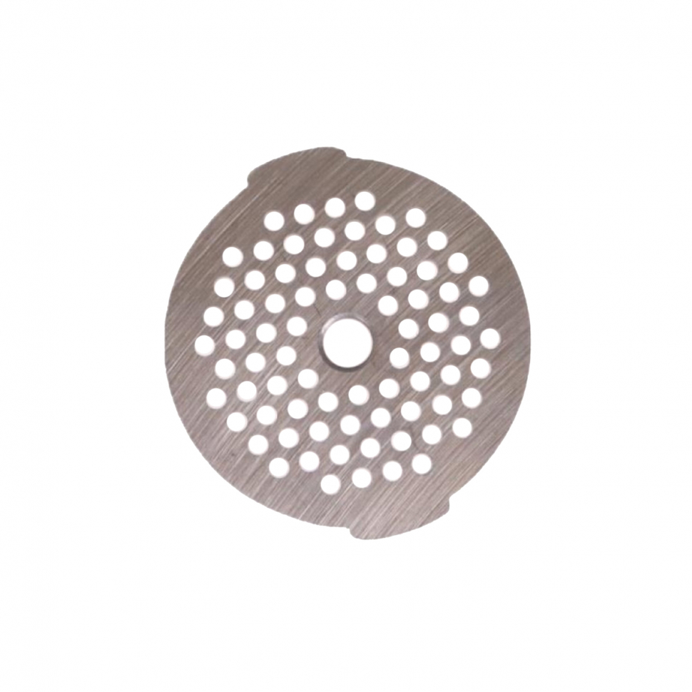 Набор 2 шт Мелкая решётка для мясорубки Moulinex Krups HV4, HV6, HV8,Tefal D54мм, SS-192248, KMh1093 Набор 2 шт Мелкая решётка для мясорубки Moulinex Krups HV4, HV6, HV8,Tefal D54мм, SS-192248, KMh1093