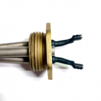 ТЭН для алюминиевого радиатора (батареи отопления) 500 Вт, левая резьба, нерж, D33, G1", L270мм, 220V, Р05Л ТЭН для алюминиевого радиатора (батареи отопления) 500 Вт, левая резьба, нерж, D33, G1", L270мм, 220V, Р05Л