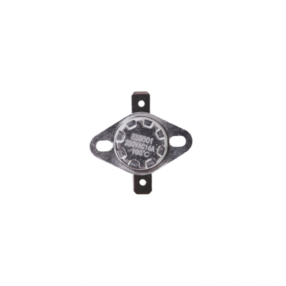 Термостат для водонагревателя Thermex, Ariston, Electrolux KSD301, KSD303, 16A 100°С биметаллический самовозвратный, 316100