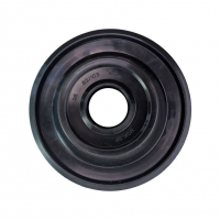 Набор 4шт Сальник для стиральной машины Electrolux, Zanussi 25х52/103х8/24мм, 1247806001, KMS014ZN