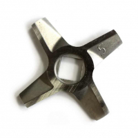 Нож для мясорубки Zelmer KM, MFW, ZMM, Philips, Bosch №5, посадка 9мм, h1032 Нож для мясорубки Zelmer KM, MFW, ZMM, Philips, Bosch №5, посадка 9мм, h1032