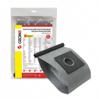 Микрофильтр для пылесосов универсальный синтетический предмоторный 250х200 мм, Ozone, MF-2NZ