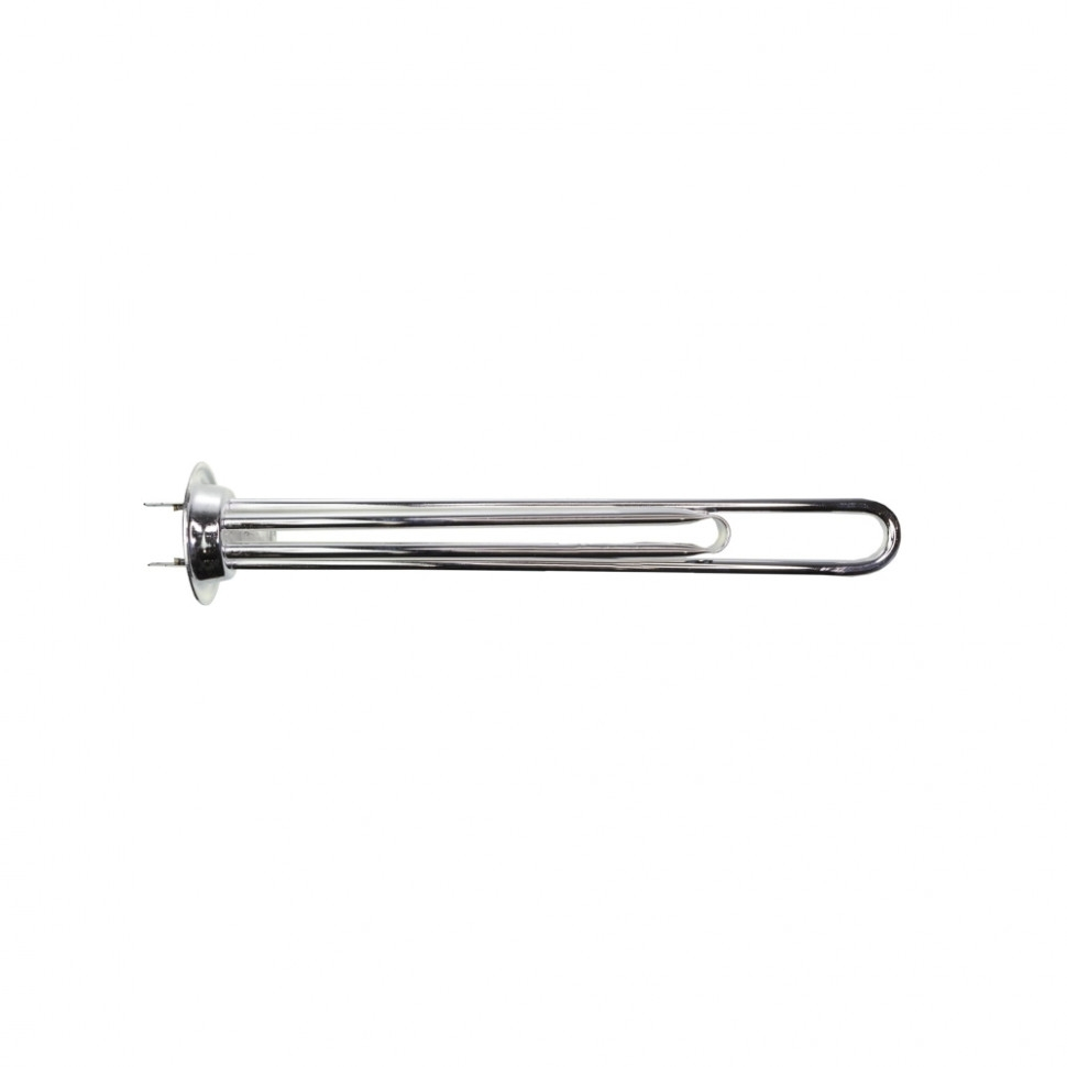 ТЭН 1,3кВт (1300Вт) RF для водонагревателя Thermex, Garanterm RZB, IF, ID, под анод М4, Silver, 20057S