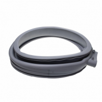 Манжета люка стиральной машины Ariston Indesit AMD, AML, WIDL с сушкой, C00097371