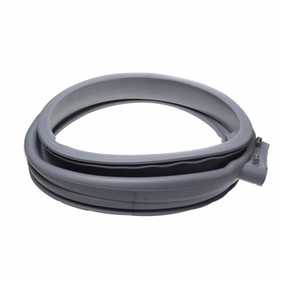 Манжета люка стиральной машины Ariston Indesit AMD, AML, WIDL с сушкой, C00097371