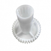 Ведущая шестерня для мясорубки Binatone, D78мм, 38/12 зубьев, h1128 Ведущая шестерня для мясорубки Binatone, D78мм, 38/12 зубьев, h1128