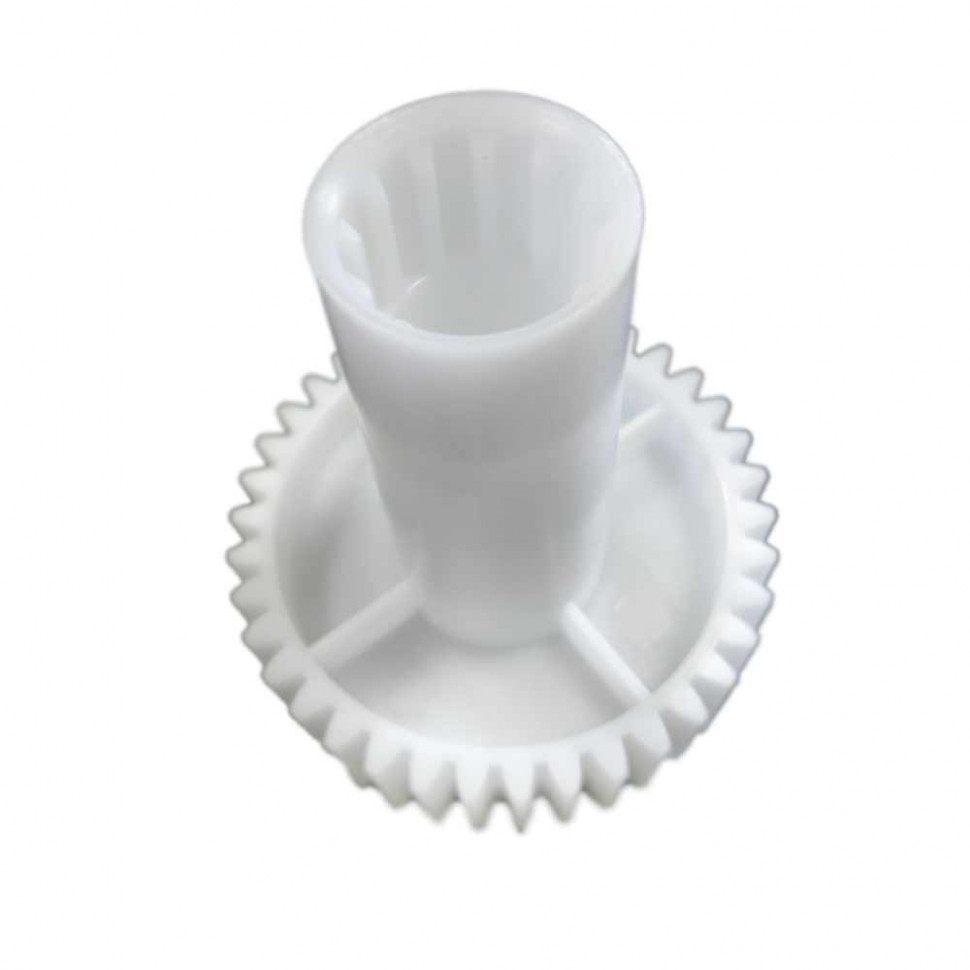 Ведущая шестерня для мясорубки Binatone, D78мм, 38/12 зубьев, h1128 Ведущая шестерня для мясорубки Binatone, D78мм, 38/12 зубьев, h1128