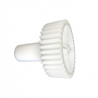 Ведущая шестерня для мясорубки Binatone, D78мм, 38/12 зубьев, h1128 Ведущая шестерня для мясорубки Binatone, D78мм, 38/12 зубьев, h1128