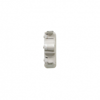 Кнопка выключения света для холодильника Indesit, Ariston, Stinol ВК-02, 0,25А, C00851005