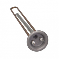 ТЭН 2кВт (2000Вт) RF для водонагревателя Polaris, Timberk, под анод М6, 30040