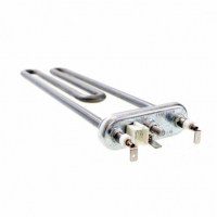 ТЭН 2050W для стиральной машины Siemens, Whirlpool с датчиком L245мм, 3406110 ТЭН 2050W для стиральной машины Siemens, Whirlpool с датчиком L245мм, 3406110