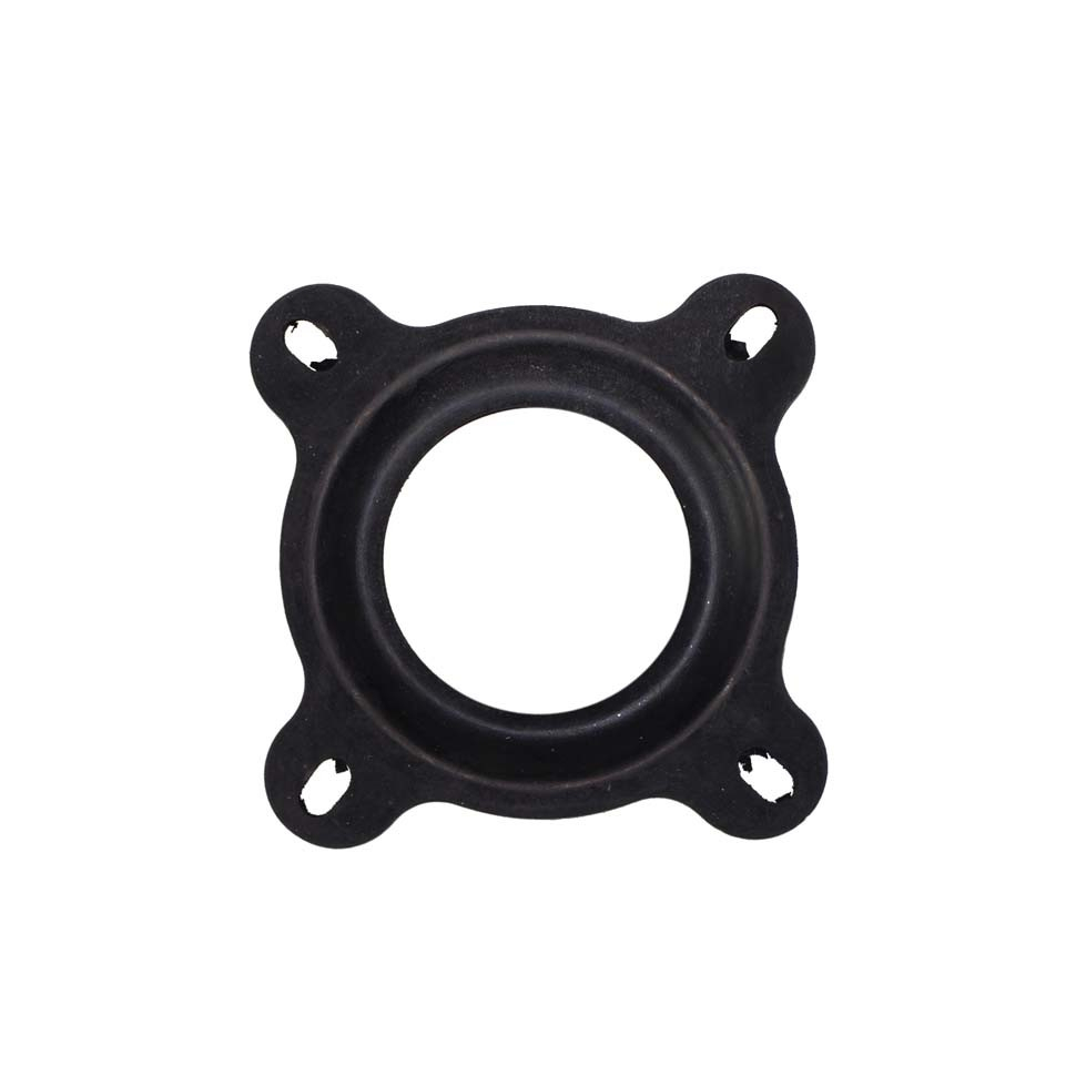 Набор 3шт Уплотнительная прокладка фланца для водонагревателя Ariston 4 болта, D70мм, KM508024