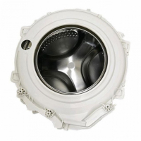 Бак для стиральной машины Ariston Aqualtis, Hotpoint-Ariston в сборе, C00291080, C00282801