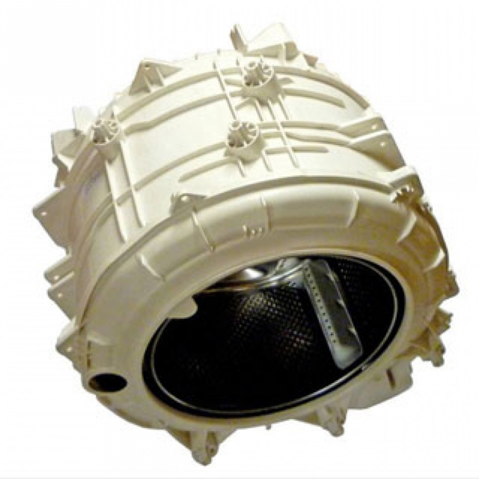 Бак для стиральной машины Ariston Aqualtis, Hotpoint-Ariston в сборе, C00291080, C00282801