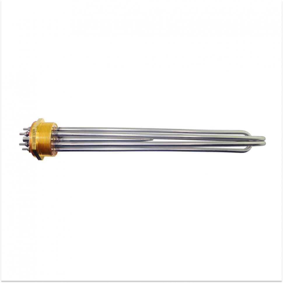 БЛОК ТЭН для котла 12кВт, G 2" 59мм, OSO, ЭВАН, 69612 БЛОК ТЭН для котла 12кВт, G 2" 59мм, OSO, ЭВАН, 69612