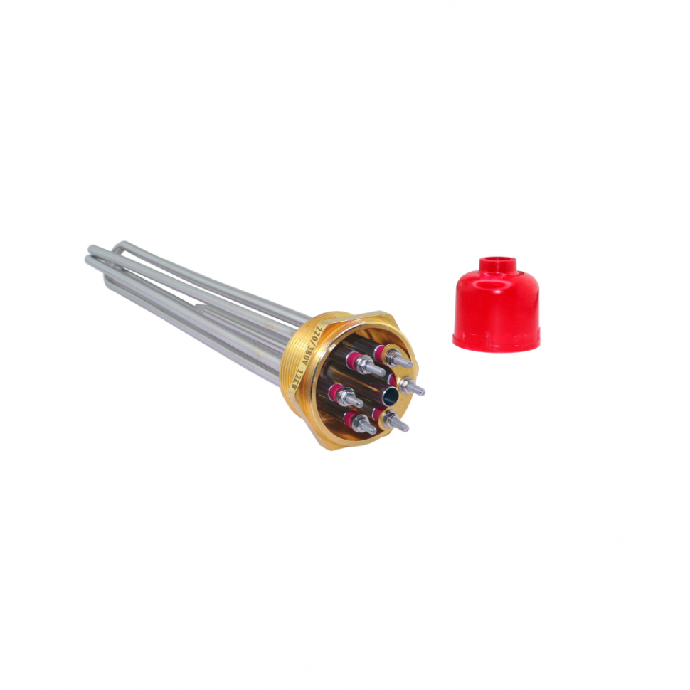 БЛОК ТЭН для котла 12кВт, G 2" 59мм, OSO, ЭВАН, 69612 БЛОК ТЭН для котла 12кВт, G 2" 59мм, OSO, ЭВАН, 69612